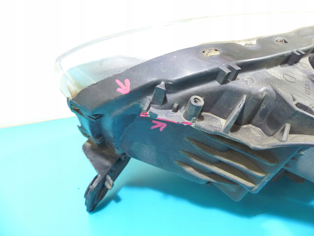 Frontscheinwerfer Citroën C5 III 9684845080 Xenon Rechts Scheinwerfer Headlight