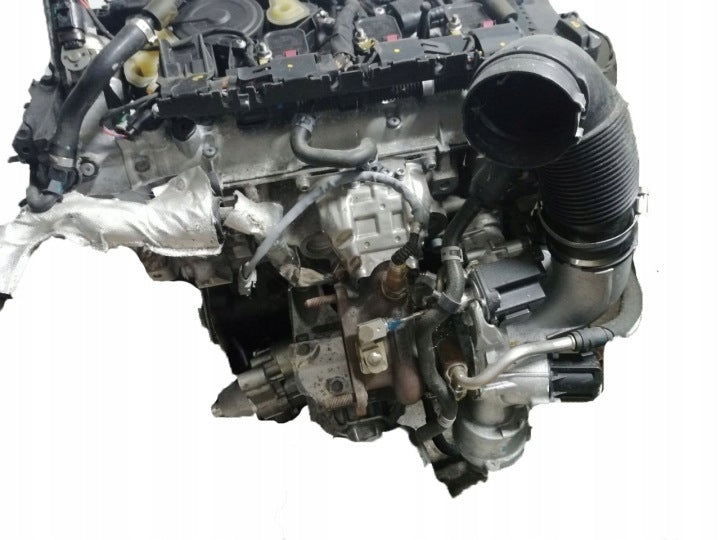 Motor Audi A4 B9 DHDA 2.0 TFSI 190PS 140kW 11TKm 2018 Engine Komplett MOT2807914394vn
