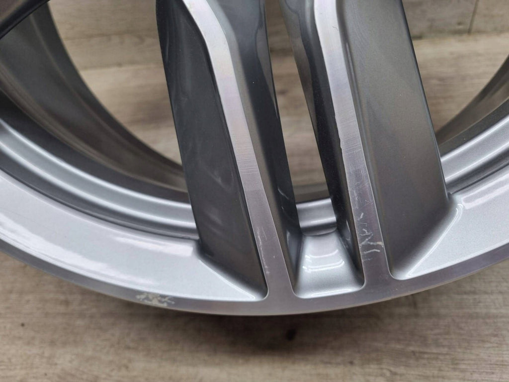 1x Alufelge 18 Zoll 5x112 51ET 7850456 BMW X1 F48 Rim Wheel FEL4760732457cm