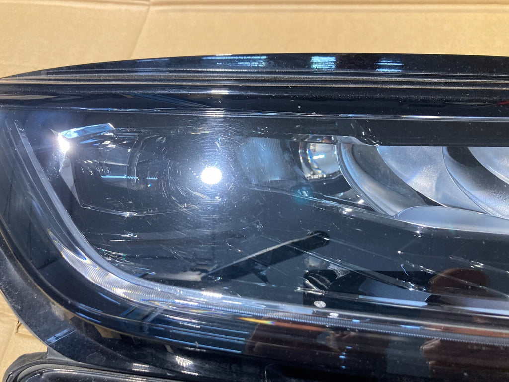Frontscheinwerfer Skoda Kodiaq 7P5941591AH LED Rechts Scheinwerfer Headlight SCH9576425754yh