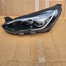 Laden Sie das Bild in den Galerie-Viewer, Frontscheinwerfer Ford Focus JX7B-13E017-AJ LED Links Scheinwerfer Headlight SCH6762970328fk