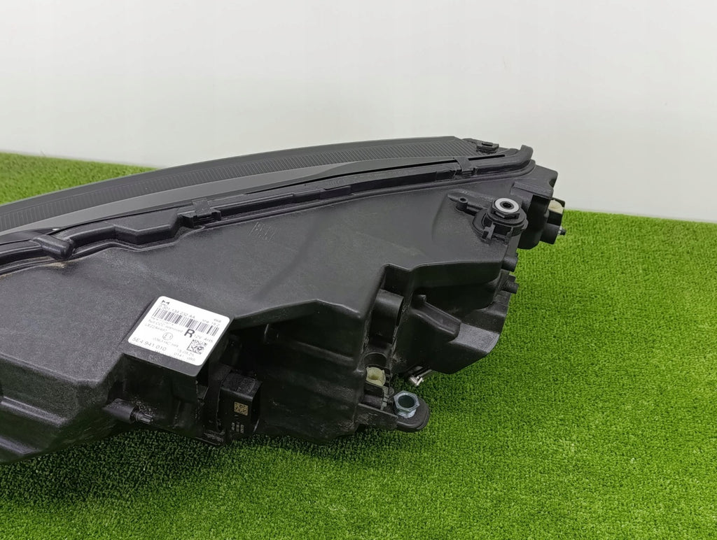 Frontscheinwerfer Skoda Octavia IV 5E4941010 LED Rechts Scheinwerfer Headlight SCH4209644662qi