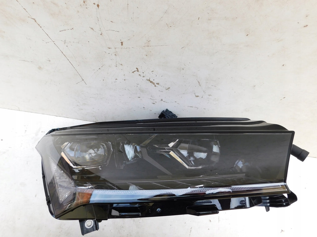 Frontscheinwerfer Skoda Enyaq 5LB941016B Rechts Scheinwerfer Headlight