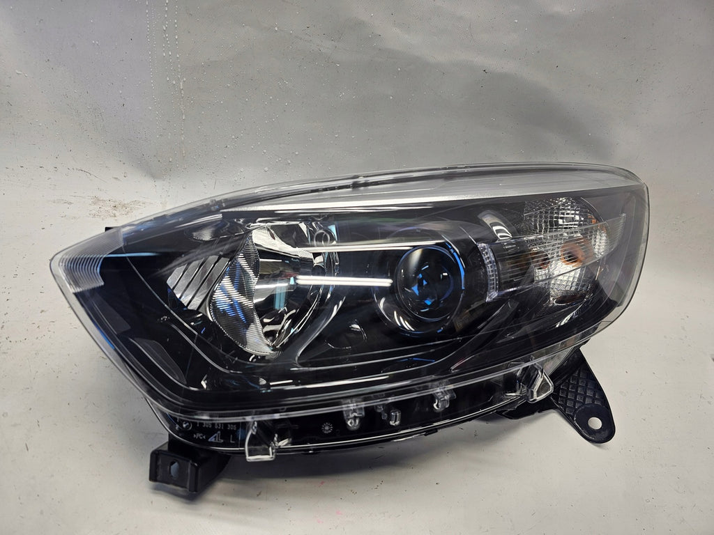 Frontscheinwerfer Renault Captur I 260603859R LED FALSE Scheinwerfer Headlight SCH6587724208so