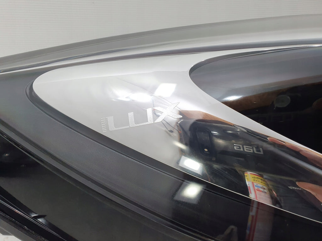 Frontscheinwerfer Opel Astra K 39055746 Full LED Rechts Scheinwerfer Headlight SCH5808606043lg