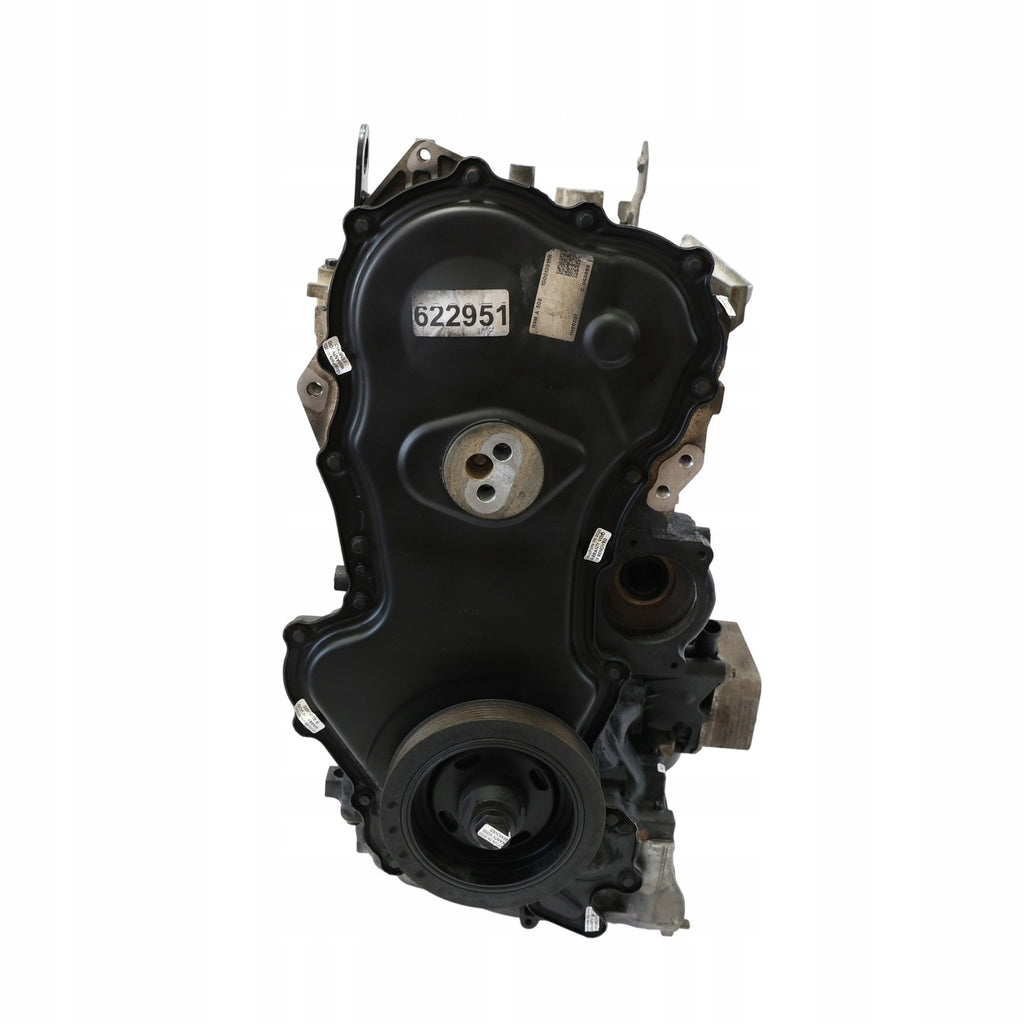 Motor Mercedes-Benz Vito W447 622951 1.6 CDI 89TKm Diesel Engine Unkomplett