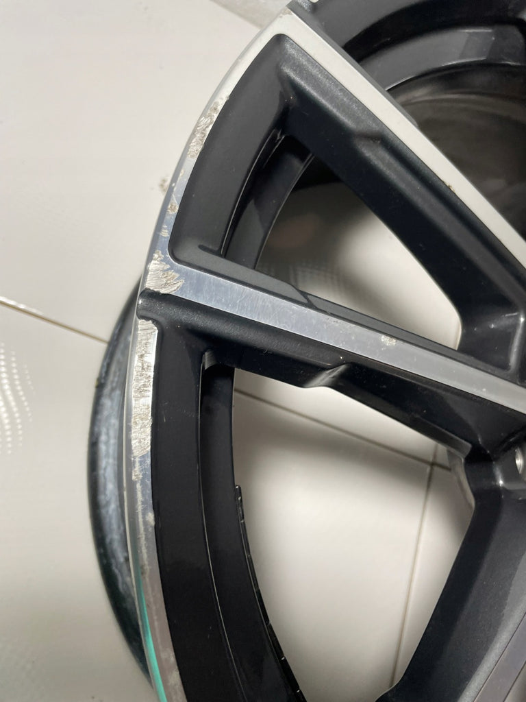 1x Alufelge 18 Zoll 7.5" 5x112 25ET Glanz Graphit 6883522 BMW 3 G21 G20 Mg FEL2585357762oe