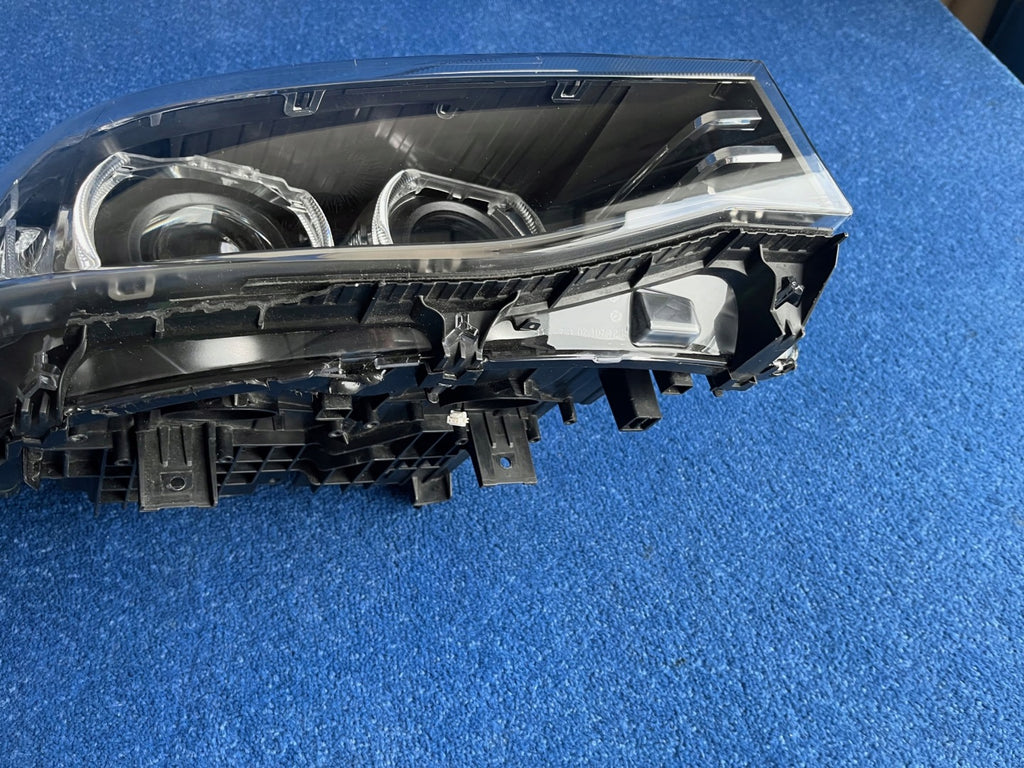Frontscheinwerfer BMW 3 Gran Turismo F34 7355556 Xenon Rechts Headlight SCH4911019197lu