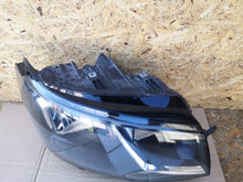 Load image into Gallery viewer, Frontscheinwerfer VW Transporter 7E1941016AD Rechts Scheinwerfer Headlight