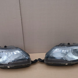 Frontscheinwerfer Skoda Rapid 5JB941015A 5JB941016A Xenon Ein Satz Headlight SCH4144774484mi