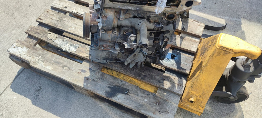 Motor Audi A4 B9 DETA 2.0 TDI 190PS 140kW Diesel Engine Unkomplett