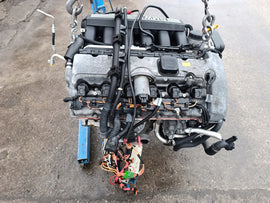 Motor BMW E91 E90 N52 2.5 Benzin Engine Komplett