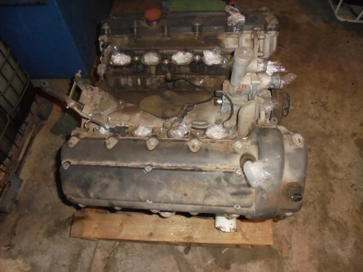 Motor Jaguar XK8 4.0 284PS 95TKm 2002 Benzin Engine Unkomplett MOT5505802310jz