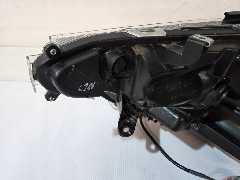 Frontscheinwerfer Toyota 7444NA-WY21W Rechts Scheinwerfer Headlight SCH8583973798ww