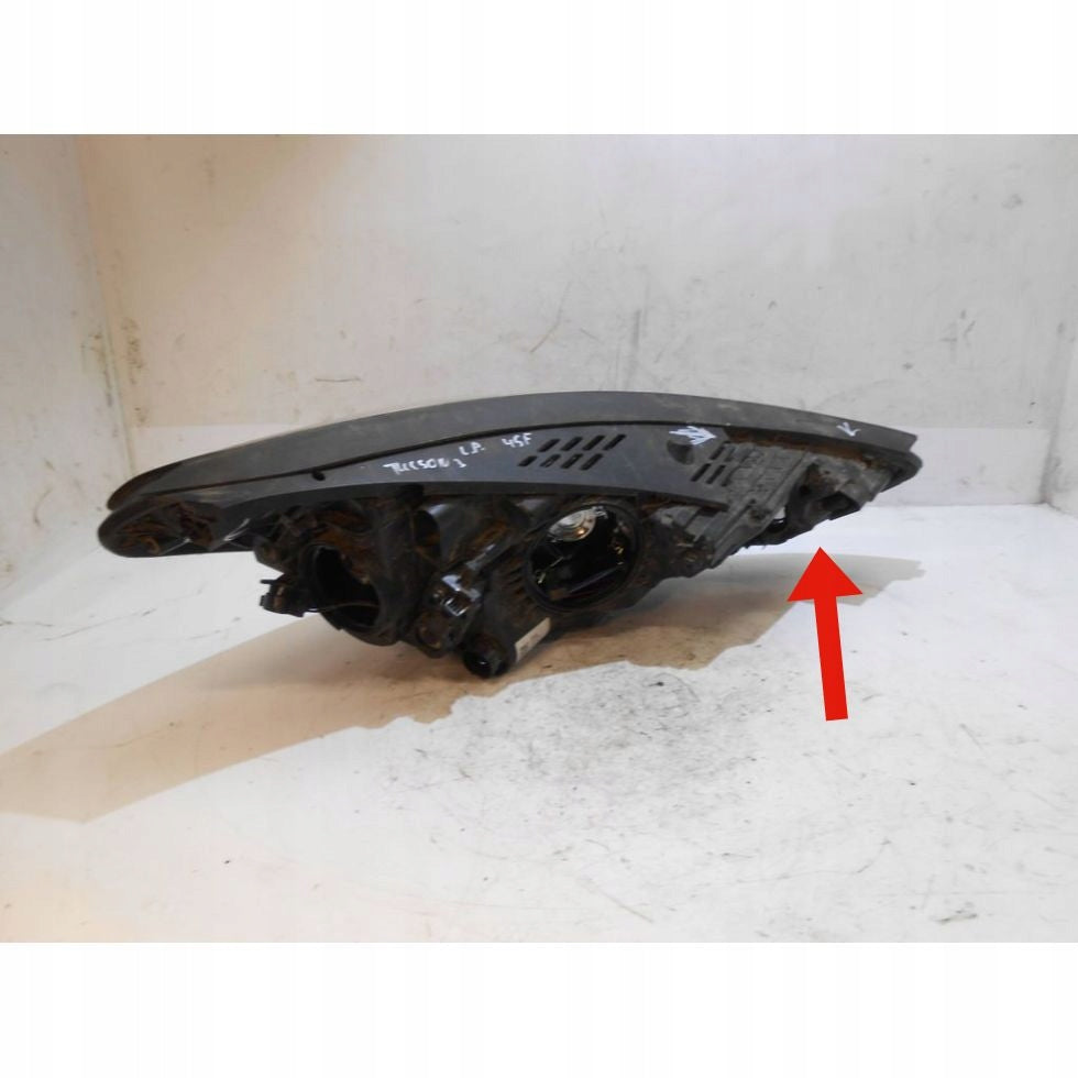 Frontscheinwerfer Hyundai Tucson 92101D7100 Links Scheinwerfer Headlight SCH5394917377ba