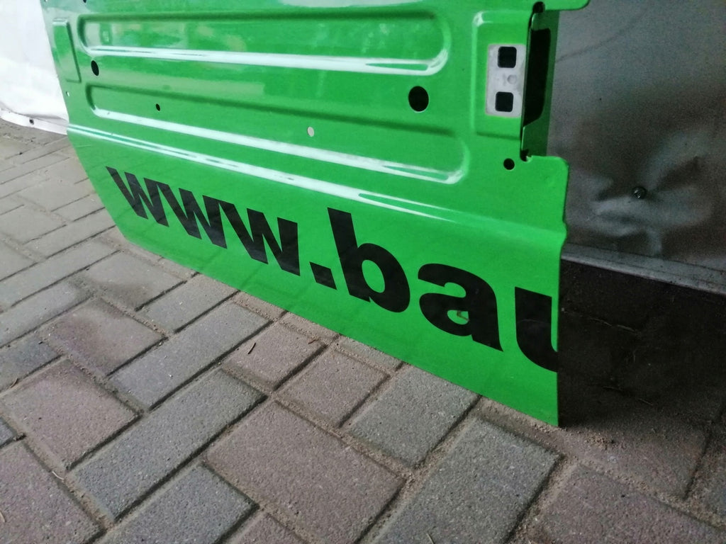 Tür Mercedes-Benz Sprinter Hinten Rechts Door Porta Porte