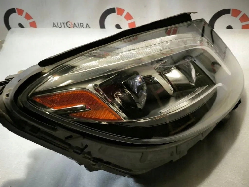 Frontscheinwerfer Mercedes-Benz A2229061202 Links Scheinwerfer Headlight SCH8063595971bt