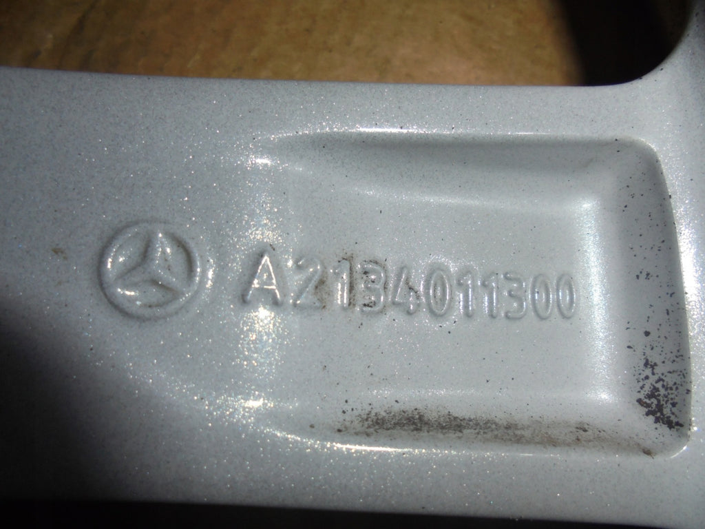 1x Alufelge 17 Zoll 7.5" 5x112 40ET A2134011300 Mercedes-Benz W213 S213 FEL5396355046um