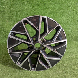 1x Alufelge 19 Zoll 7.5