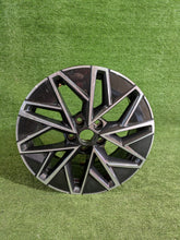 Load image into Gallery viewer, 1x Alufelge 19 Zoll 7.5" 5x112 48ET Matt Graphit 5E3601025 Skoda I Rim Wheel FEL6683402266rn
