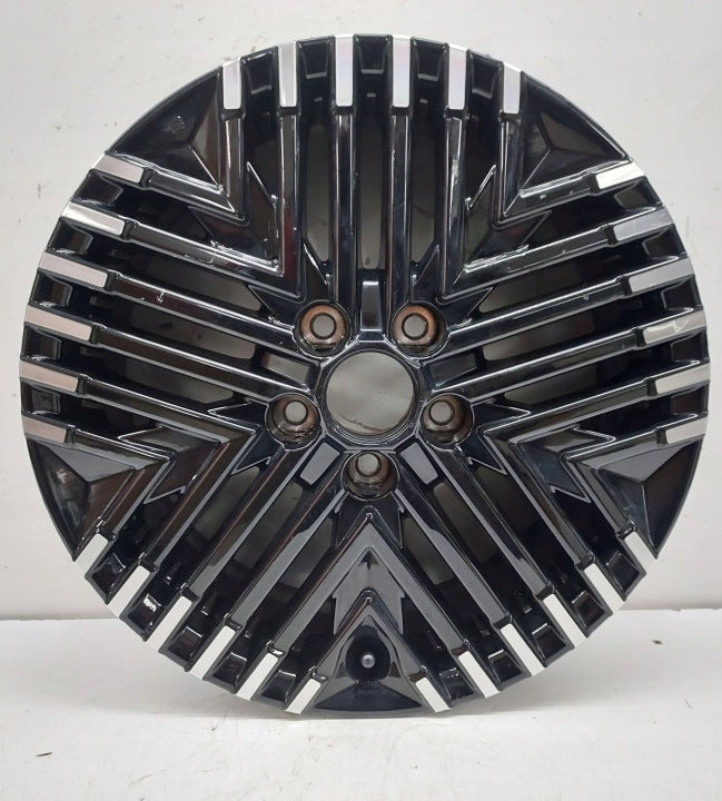 1x Alufelge 17 Zoll R337653 Nissan Leaf Rim Wheel FEL9473228497ea