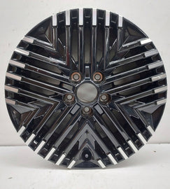 1x Alufelge 17 Zoll R337653 Nissan Leaf Rim Wheel