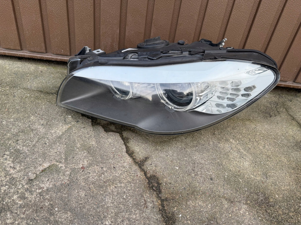 Frontscheinwerfer BMW 5 F11 F10 1ZS010131 LED Rechts Scheinwerfer Headlight SCH2989536854lx