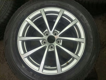 Laden Sie das Bild in den Galerie-Viewer, 4x Alufelge 17 Zoll 7.5" 5x112 36ET Glanz Silber 4K0601025 Audi A4 A3 I FEL2874178993zd