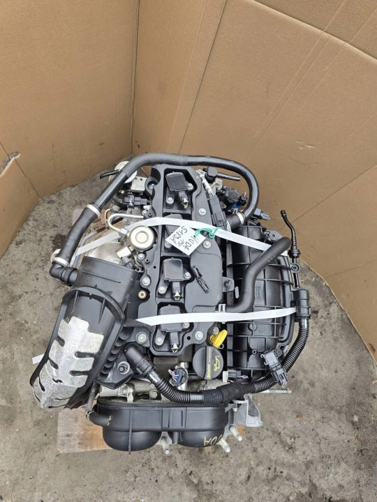 Motor Ford I YUDA 1.6 124TKm 2013 Benzin Engine Komplett MOT9993890533zv