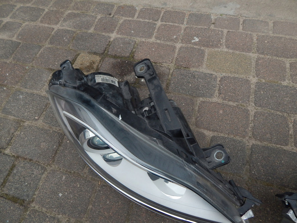 Frontscheinwerfer Lancia Delta III Ein Satz Scheinwerfer Headlight SCH6291885204bf