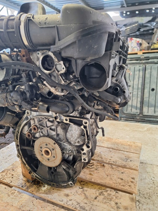 Motor Mini R56 N14B16AB 1.6 175PS 158TKm Benzin Engine Unkomplett MOT6228336289pe