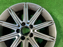 Load image into Gallery viewer, 1x Alufelge 17 Zoll 7.5&quot; 5x112 42ET A1724011402 Mercedes-Benz Slc R172 Slk