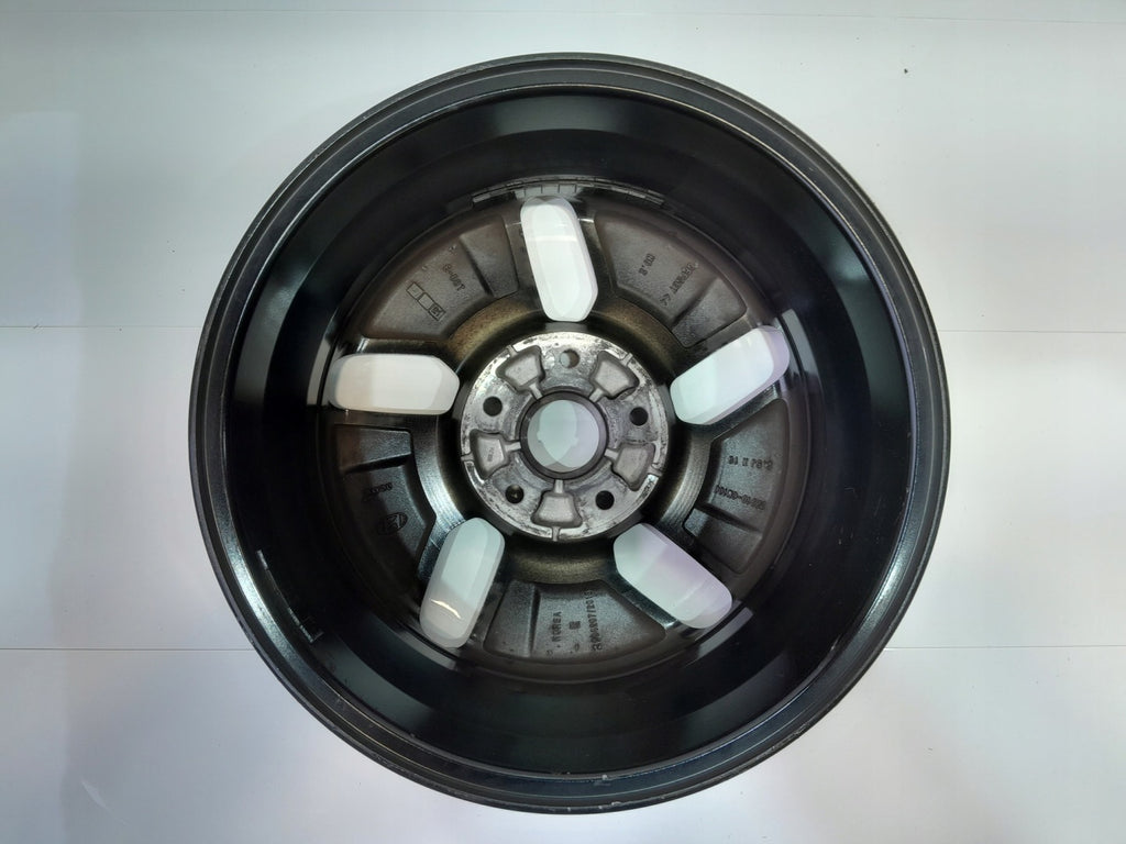 1x Alufelge 16 Zoll 6.5" 5x114.3 44ET Glanz 52910-CM100 Hyundai Kona Mg FEL2084615598lp