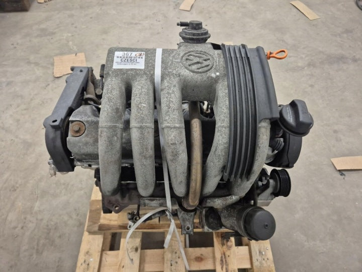 Motor VW Lt AHD 2.5 TDI 95PS 1998 Diesel Engine Unkomplett MOT7783802521zp