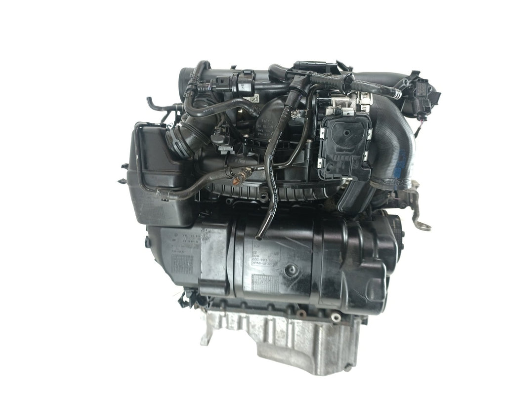 Motor Audi Seat Skoda VW Golf VI CTH 1.4 TSI 131TKm Benzin Engine Komplett