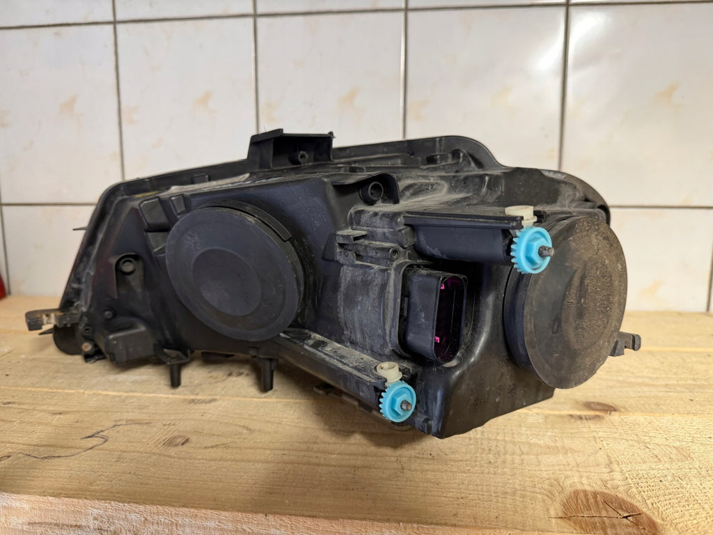 Frontscheinwerfer Audi A3 8P0941030 Rechts Scheinwerfer Headlight SCH8994750446ak