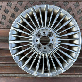 1x Alufelge 16 Zoll 6.0