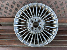 Load image into Gallery viewer, 1x Alufelge 16 Zoll 6.0" 4x98 41ET Glanz Graphit 50290266 Fiat 500 Rim Wheel FEL7105549109fn