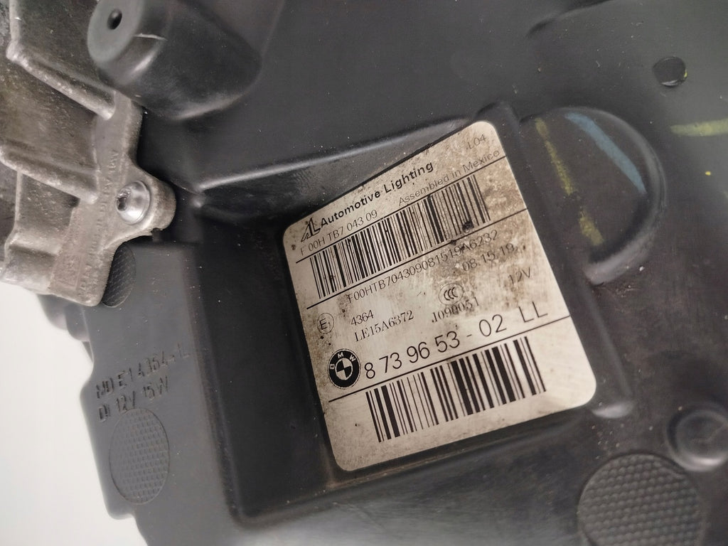 Frontscheinwerfer BMW G01 G02 8739653-02 Full LED Links Scheinwerfer Headlight SCH3796556468kb