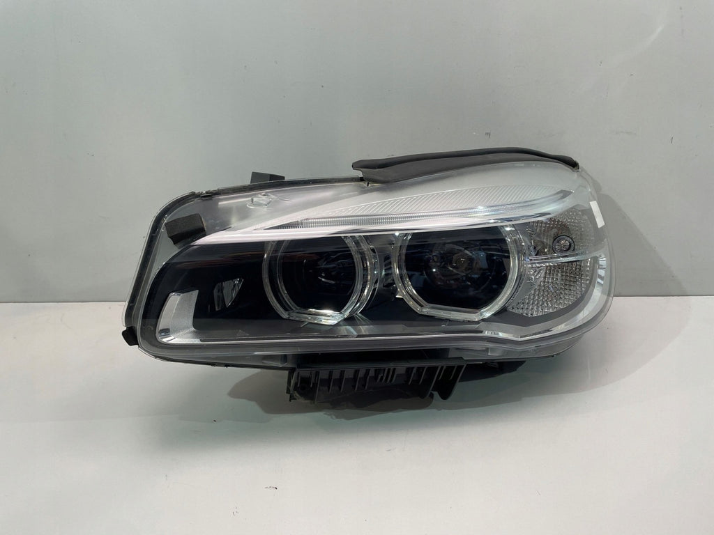 Frontscheinwerfer BMW 2 F45 F46 7472213 LED Links Scheinwerfer Headlight SCH8592156072iy