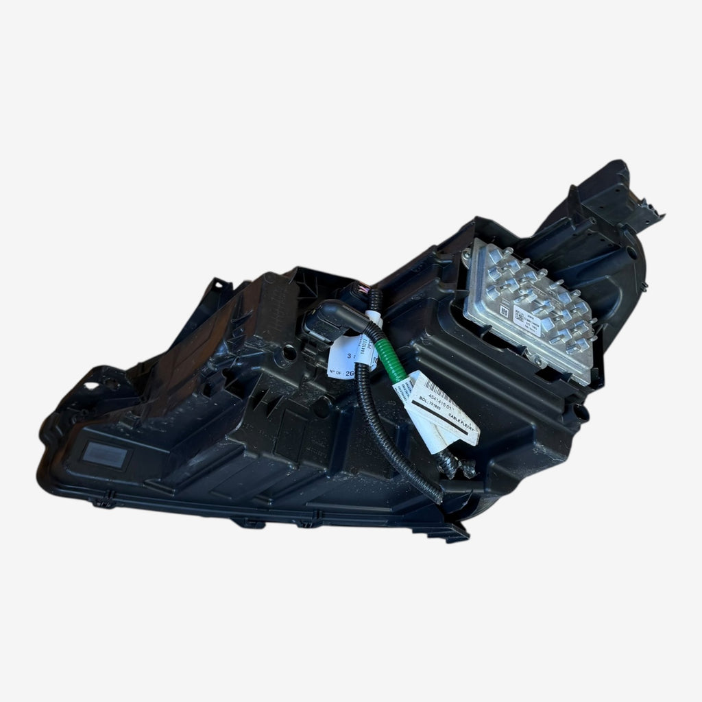 Frontscheinwerfer Peugeot 5008 II 9855524680 LED Rechts Scheinwerfer Headlight SCH2192432788hg
