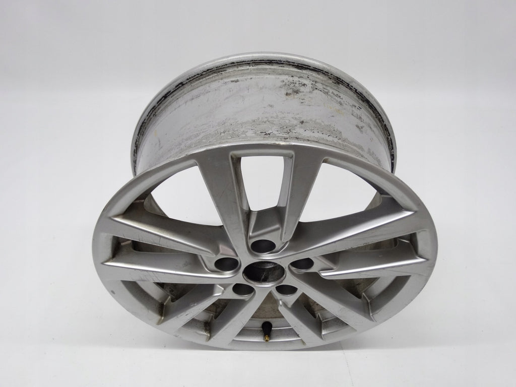 1x Alufelge 17 Zoll 7.5" 5x112 51ET Glanz Silber 8V0601025 Audi A3 Rim Wheel FEL6122270822rn