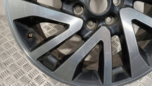 Load image into Gallery viewer, 1x Alufelge 18 Zoll 7.0" 6x114.3 45ET Glanz Mg Np300 Navara Rim Wheel FEL2283947064lc