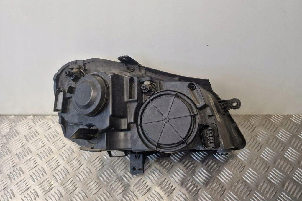 Frontscheinwerfer VW Polo 6Q1941007AK Ein Stück (Rechts oder Links) Headlight SCH8435067883fl