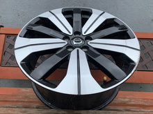 Load image into Gallery viewer, 1x Alufelge 19 Zoll 8.5" 5x108 56ET Glanz Schwarz 32143628 Volvo Xc40 Rim Wheel FEL1953950018la