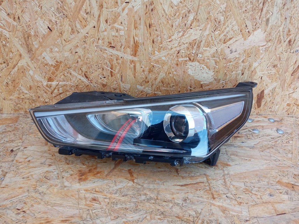 Frontscheinwerfer Hyundai Ioniq 92101-G2020 LED Links Scheinwerfer Headlight