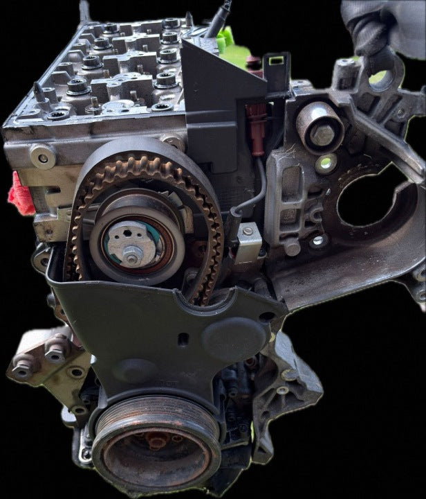 Motor Audi A3 CLH CLHA CLHB 1.6 103PS 77kW 158TKm 2014 Diesel Engine Unkomplett MOT2646865168gp