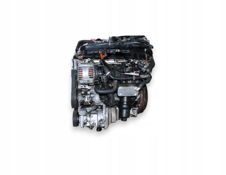 Motor Audi A4 B7 BPG 2.0 TFSI 200PS 147kW 189TKm 2005 Benzin Engine Komplett MOT8006132072bl