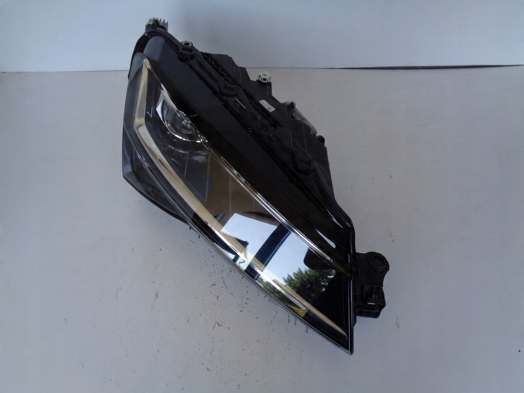 Frontscheinwerfer Skoda Superb III 3V1941016D Full LED Rechts Headlight