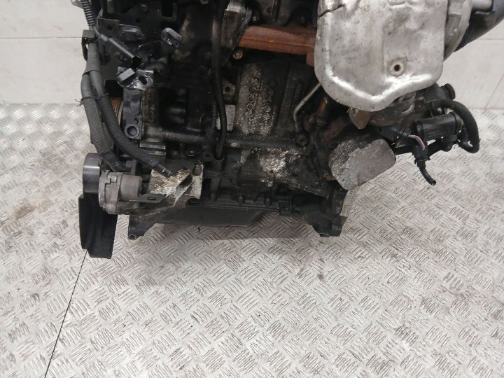 Motor Citroën Peugeot 208 508 I 9H06 1.6 EHDI 2008 Diesel Engine Komplett MOT2870643686be